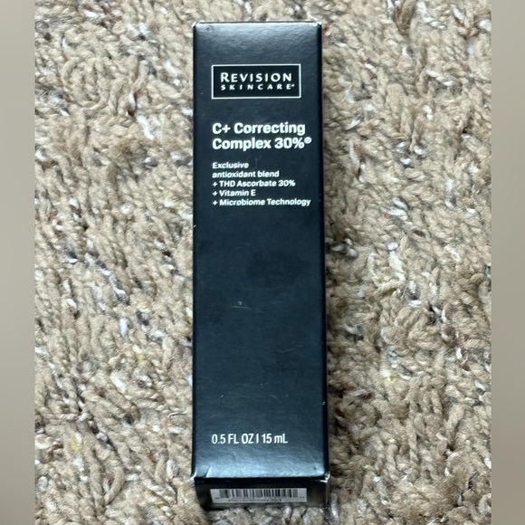 REVISION C➕ CorrectingComplex30% Revision C+ Correcting Complex 30% 15ml